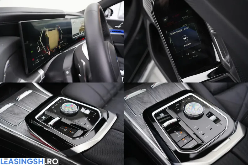 BMW 750e (Seria 7) din 2024 cu 5.651 km - oferta BMW234402 - foto 37