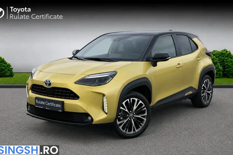 Toyota Yaris Cross din 2022 cu 88.148 km - oferta TOY234403 - foto 1