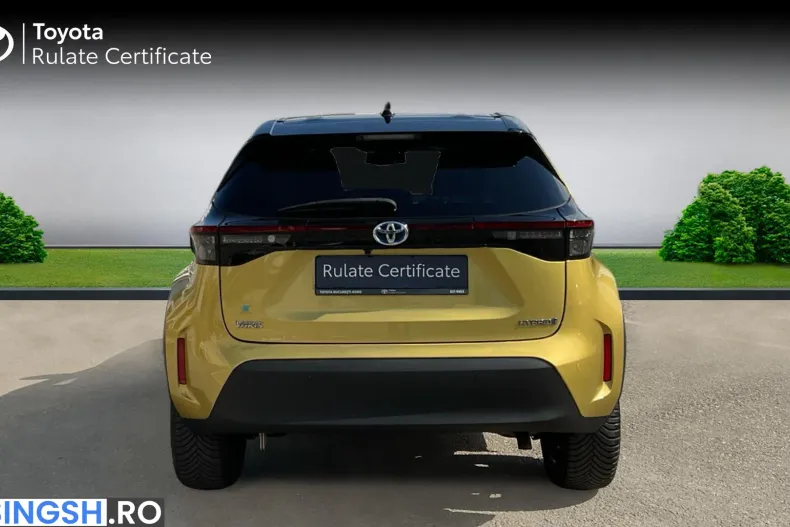 Toyota Yaris Cross din 2022 cu 88.148 km - oferta TOY234403 - foto 3