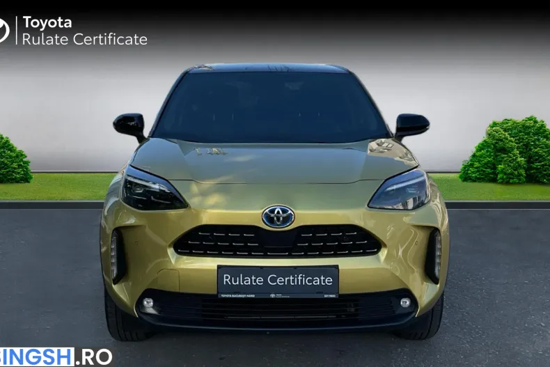 Toyota Yaris Cross din 2022 cu 88.148 km - oferta TOY234403 - foto 4