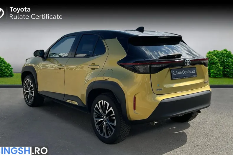 Toyota Yaris Cross din 2022 cu 88.148 km - oferta TOY234403 - foto 5