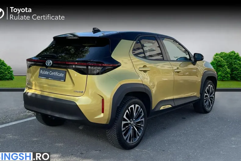 Toyota Yaris Cross din 2022 cu 88.148 km - oferta TOY234403 - foto 6