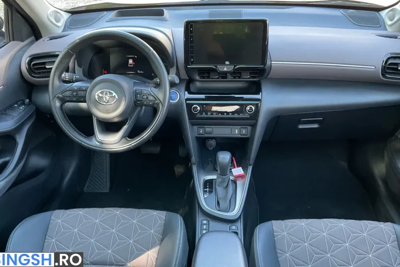 Toyota Yaris Cross din 2022 cu 88.148 km - oferta TOY234403 - foto 10