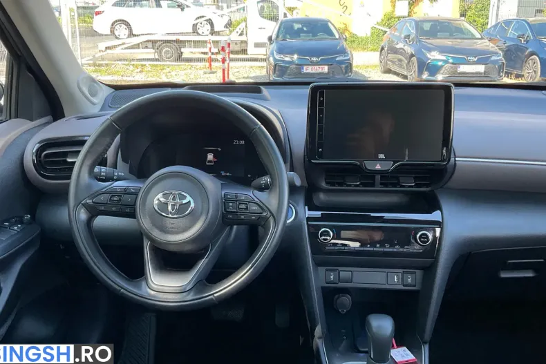 Toyota Yaris Cross din 2022 cu 88.148 km - oferta TOY234403 - foto 11