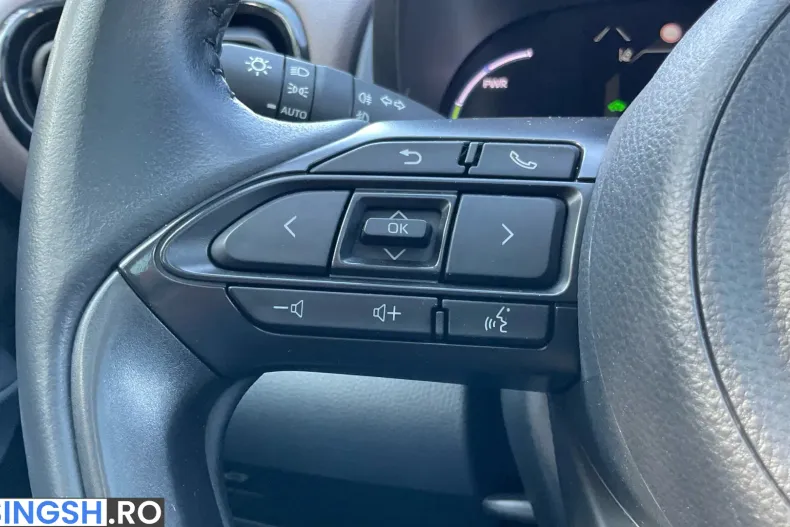Toyota Yaris Cross din 2022 cu 88.148 km - oferta TOY234403 - foto 14