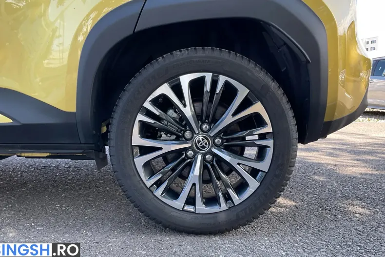 Toyota Yaris Cross din 2022 cu 88.148 km - oferta TOY234403 - foto 27