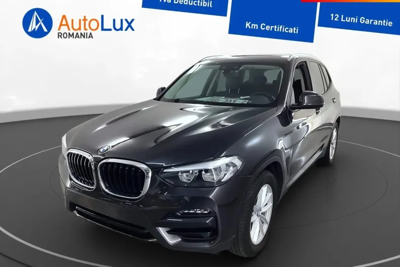 BMW X3 (Seria X) din 2021 cu 124.924 km - oferta BMW234404 - foto 1