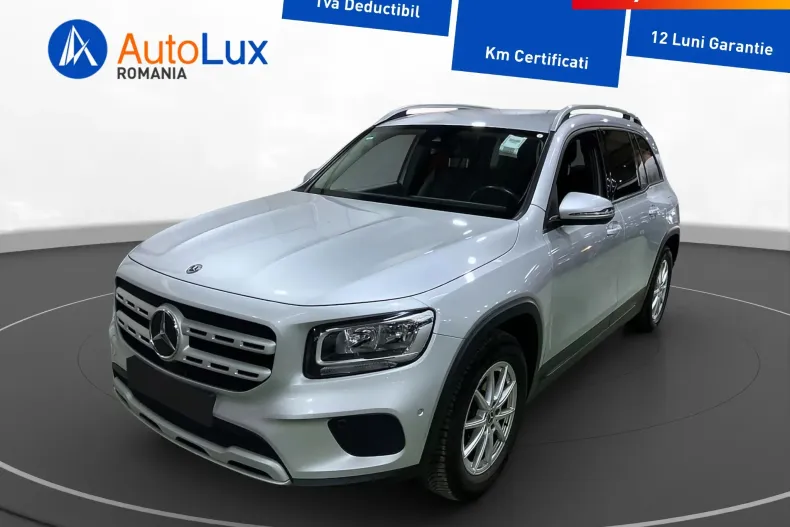 Mercedes-Benz GLB 200 (Clasa GLB) din 2021 cu 142.939 km - oferta MER234406 - foto 1