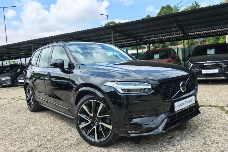 Volvo XC90 din 2023 cu 117.850 km - oferta VOL234408 - foto 1