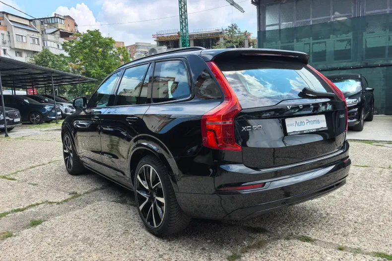 Volvo XC90 din 2023 cu 117.850 km - oferta VOL234408 - foto 4