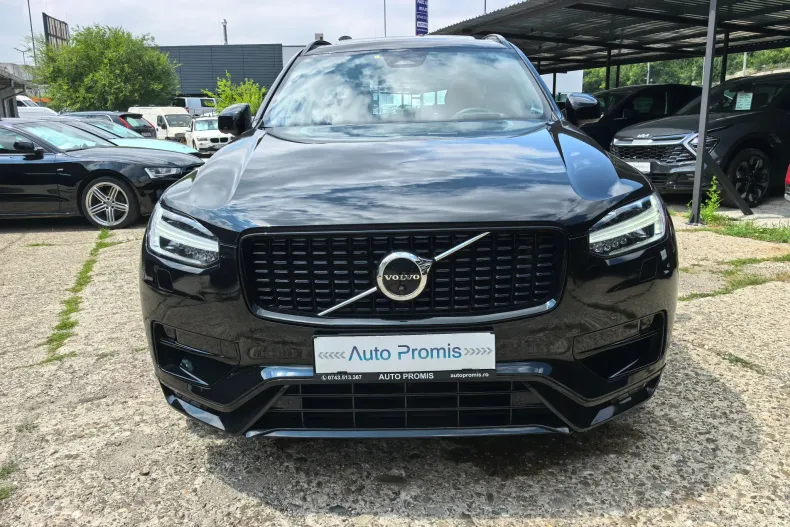 Volvo XC90 din 2023 cu 117.850 km - oferta VOL234408 - foto 9