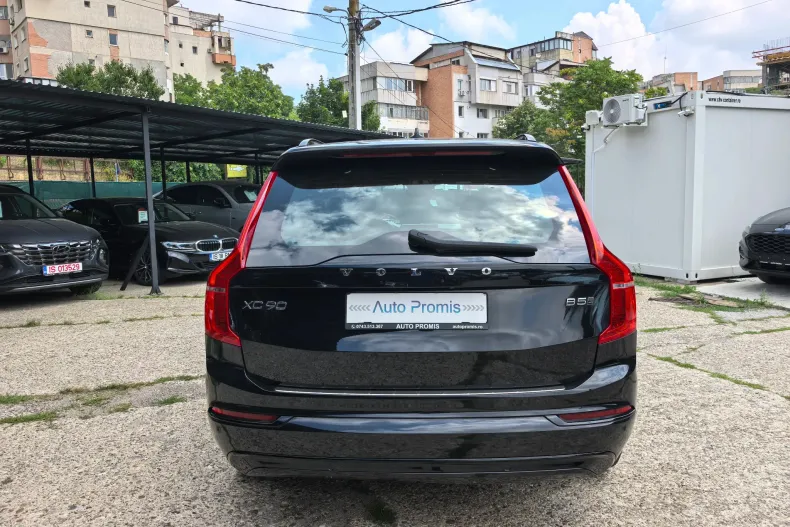 Volvo XC90 din 2023 cu 117.850 km - oferta VOL234408 - foto 10