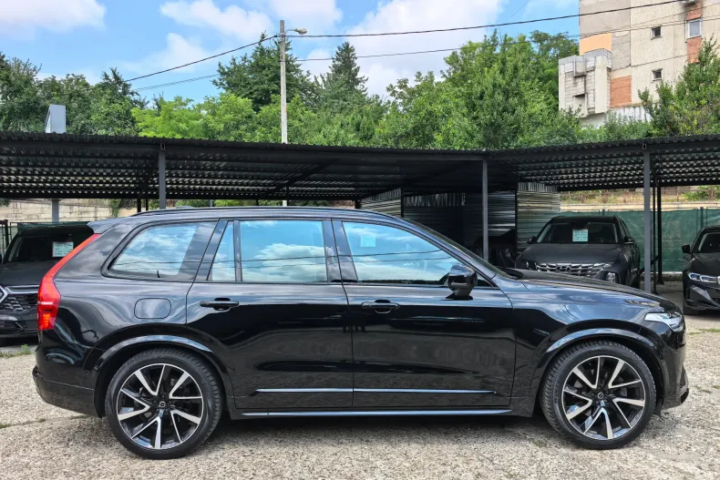 Volvo XC90 din 2023 cu 117.850 km - oferta VOL234408 - foto 11