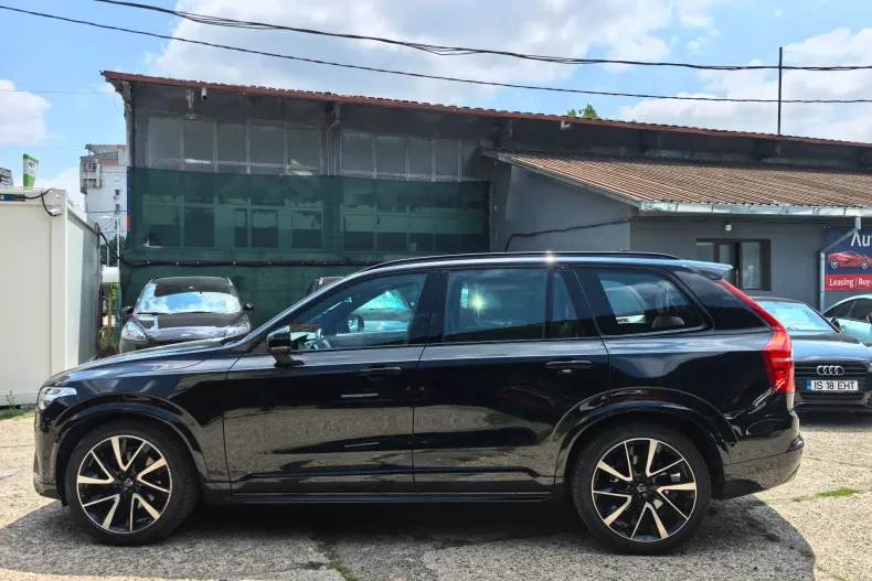 Volvo XC90 din 2023 cu 117.850 km - oferta VOL234408 - foto 12