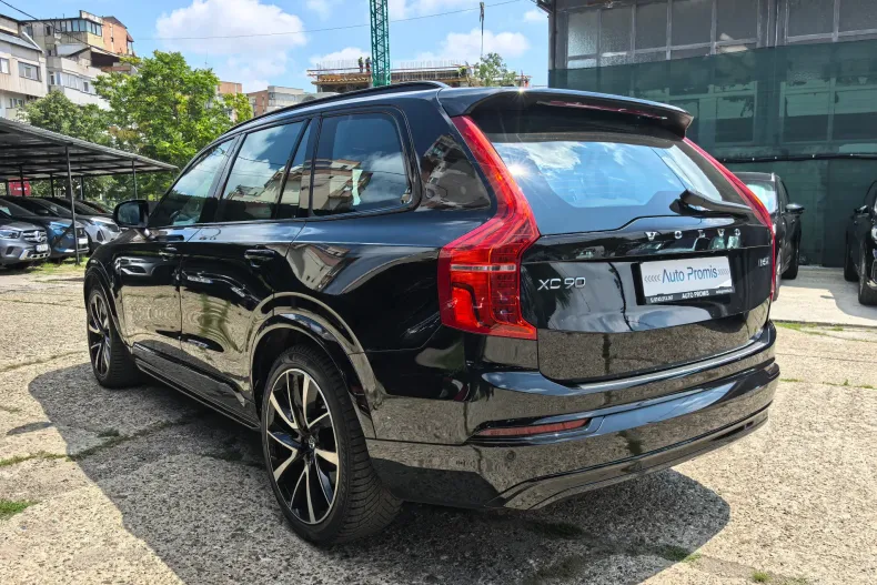 Volvo XC90 din 2023 cu 117.850 km - oferta VOL234408 - foto 13
