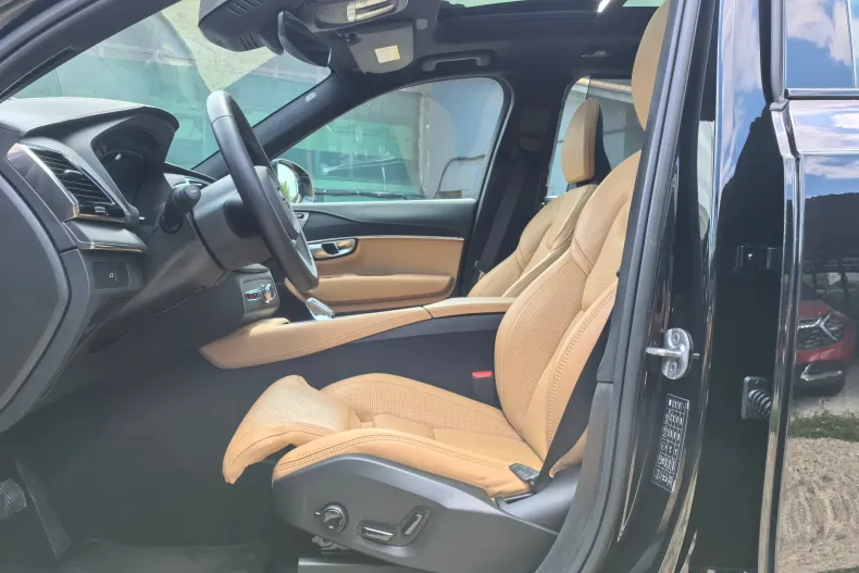 Volvo XC90 din 2023 cu 117.850 km - oferta VOL234408 - foto 15