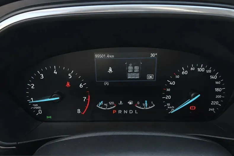 Ford Focus din 2023 cu 99.501 km - oferta FOR234413 - foto 7