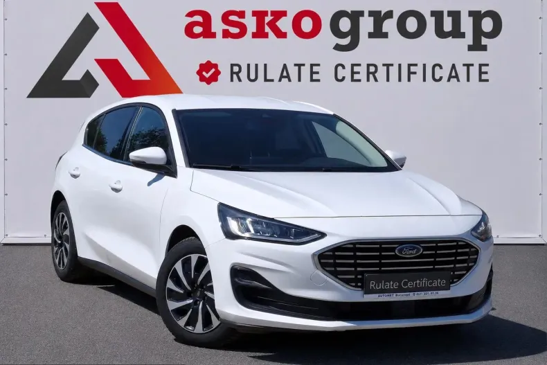 Ford Focus din 2023 cu 80.752 km - oferta FOR234414 - foto 5