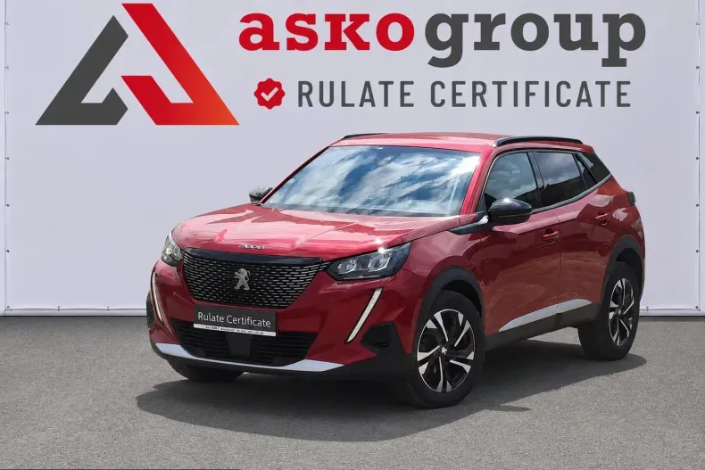 Peugeot 2008 din 2023 cu 121.357 km - oferta PEU234415 - foto 1