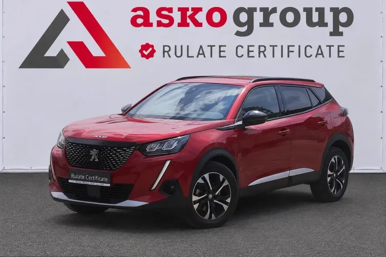 Peugeot 2008 din 2023 cu 121.357 km - oferta PEU234415 - foto 2
