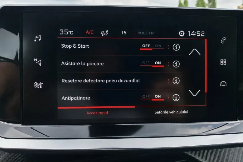 Peugeot 2008 din 2023 cu 121.357 km - oferta PEU234415 - foto 14