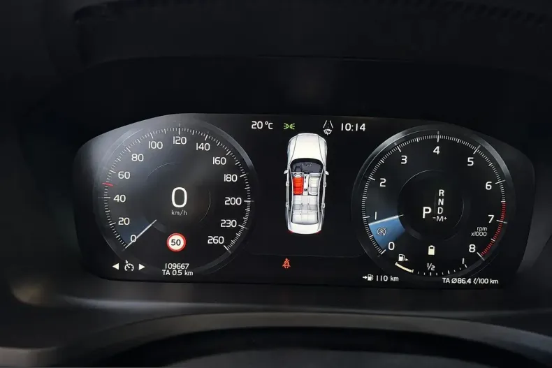 Volvo S60 din 2022 cu 109.657 km - oferta VOL234417 - foto 14