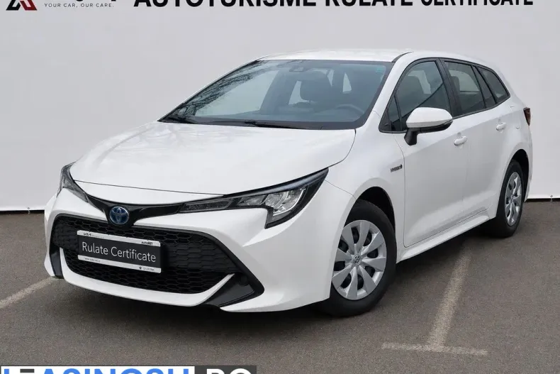 Toyota Corolla din 2020 cu 75.481 km - oferta TOY234418 - foto 1