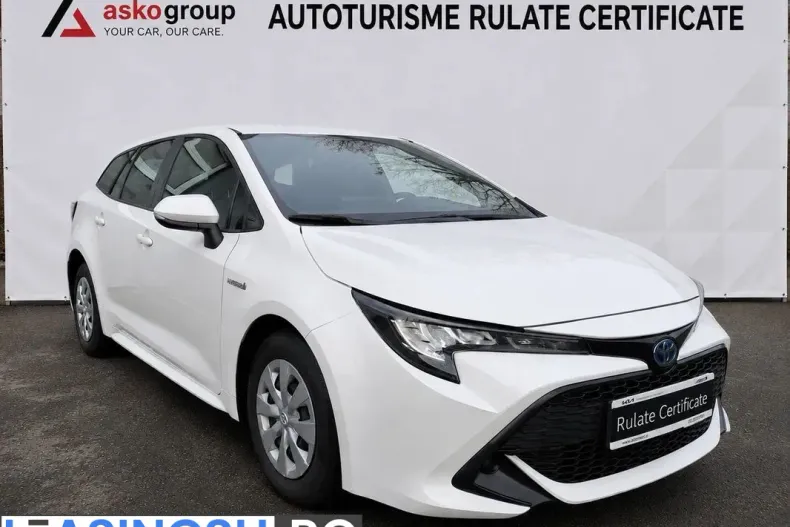 Toyota Corolla din 2020 cu 75.481 km - oferta TOY234418 - foto 4
