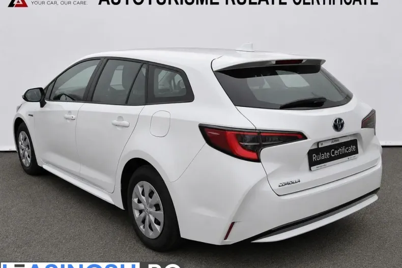 Toyota Corolla din 2020 cu 75.481 km - oferta TOY234418 - foto 8