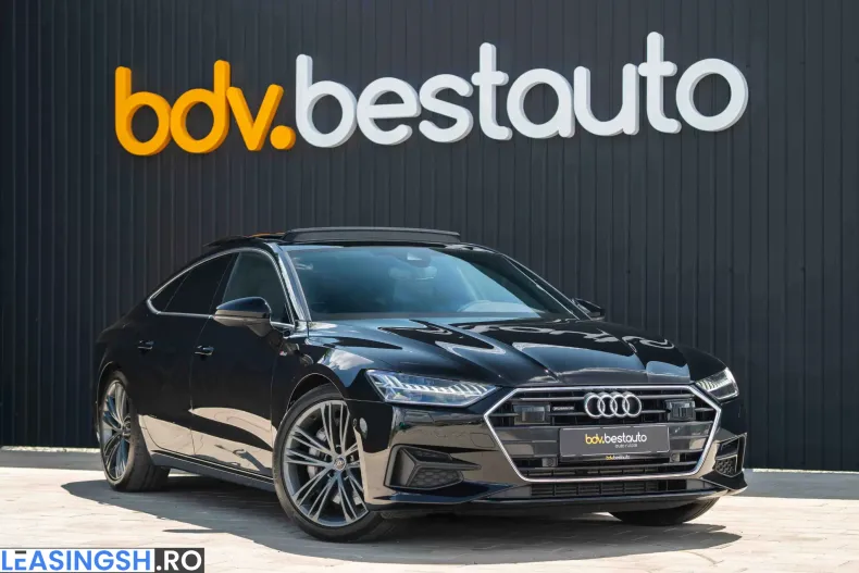 Audi Audi A7 Sportback din 2023 cu 113.442 km - oferta AUD234420 - foto 1