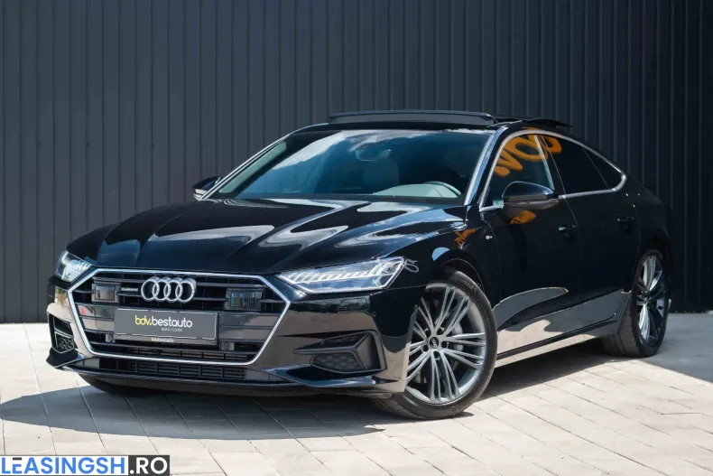 Audi Audi A7 Sportback din 2023 cu 113.442 km - oferta AUD234420 - foto 2