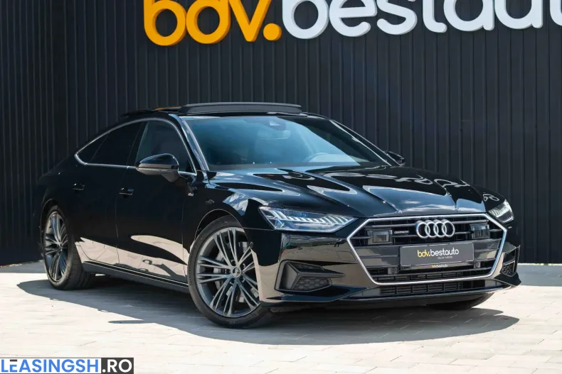 Audi Audi A7 Sportback din 2023 cu 113.442 km - oferta AUD234420 - foto 4