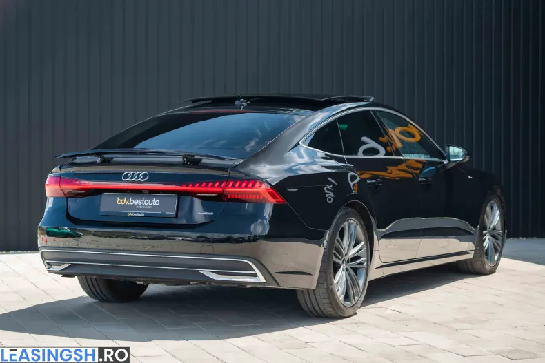 Audi Audi A7 Sportback din 2023 cu 113.442 km - oferta AUD234420 - foto 6