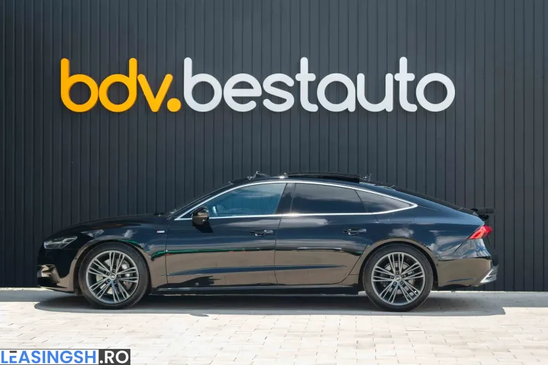 Audi Audi A7 Sportback din 2023 cu 113.442 km - oferta AUD234420 - foto 9