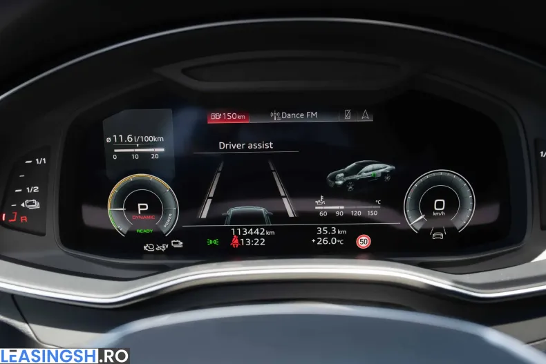 Audi Audi A7 Sportback din 2023 cu 113.442 km - oferta AUD234420 - foto 14