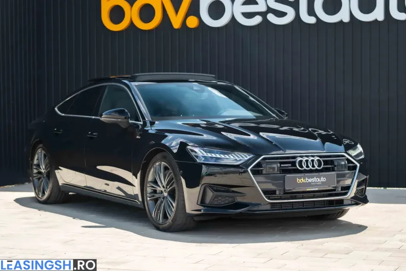 Audi Audi A7 Sportback din 2023 cu 113.442 km - oferta AUD234420 - foto 23