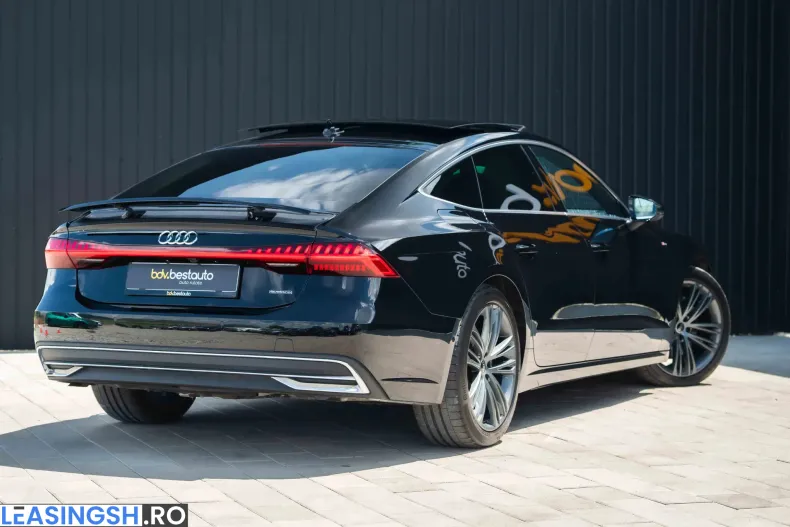 Audi Audi A7 Sportback din 2023 cu 113.442 km - oferta AUD234420 - foto 37