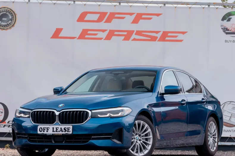 BMW 520i (Seria 5) din 2022 cu 97.000 km - oferta BMW234421 - foto 1