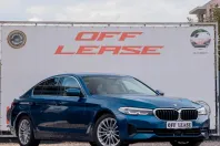 BMW 520i (Seria 5) din 2022 cu 97.000 km - oferta BMW234421 - foto 2