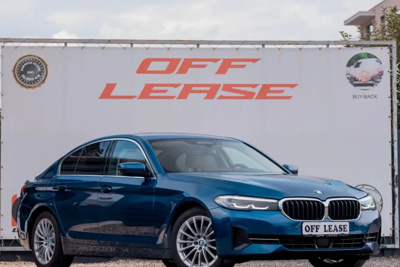 BMW 520i (Seria 5) din 2022 cu 97.000 km - oferta BMW234421 - foto 2