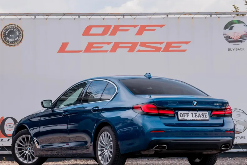 BMW 520i (Seria 5) din 2022 cu 97.000 km - oferta BMW234421 - foto 3