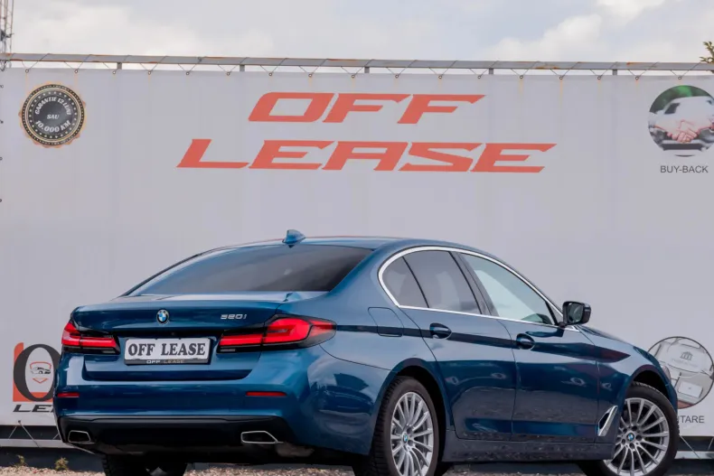 BMW 520i (Seria 5) din 2022 cu 97.000 km - oferta BMW234421 - foto 4