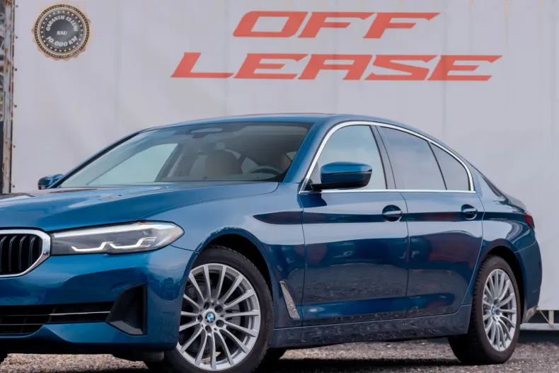 BMW 520i (Seria 5) din 2022 cu 97.000 km - oferta BMW234421 - foto 9