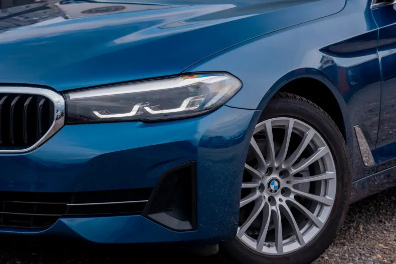 BMW 520i (Seria 5) din 2022 cu 97.000 km - oferta BMW234421 - foto 10