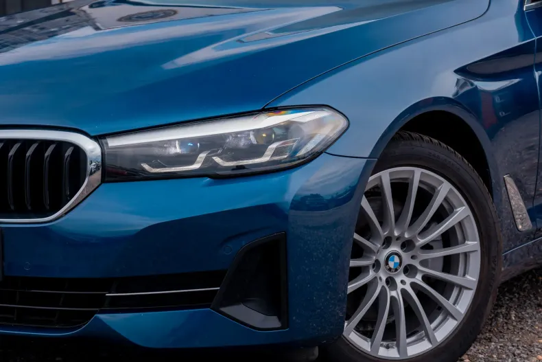 BMW 520i (Seria 5) din 2022 cu 97.000 km - oferta BMW234421 - foto 11