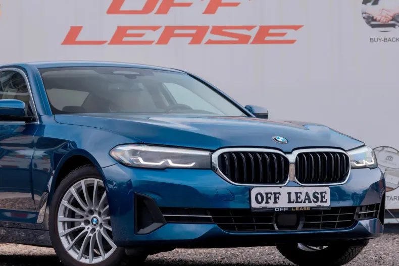 BMW 520i (Seria 5) din 2022 cu 97.000 km - oferta BMW234421 - foto 13