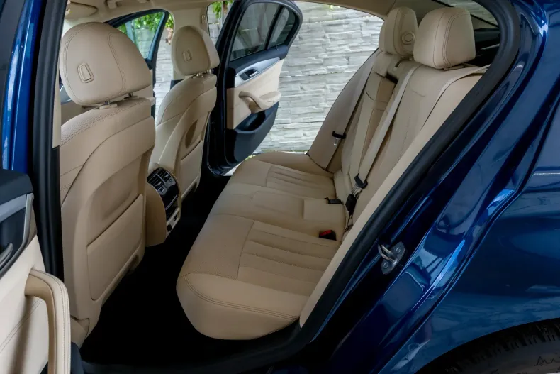 BMW 520i (Seria 5) din 2022 cu 97.000 km - oferta BMW234421 - foto 15