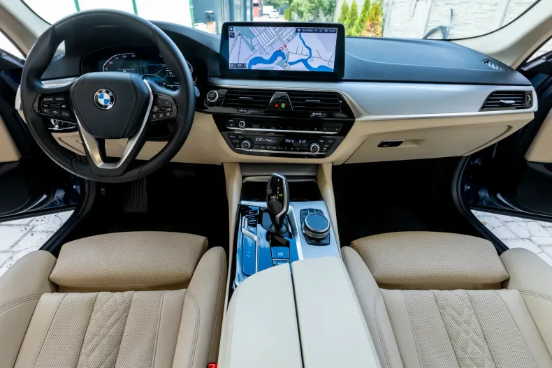 BMW 520i (Seria 5) din 2022 cu 97.000 km - oferta BMW234421 - foto 16