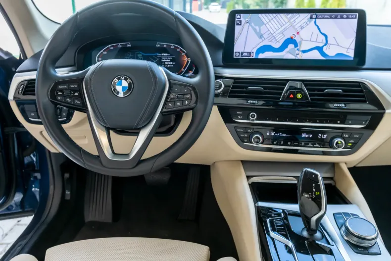 BMW 520i (Seria 5) din 2022 cu 97.000 km - oferta BMW234421 - foto 17