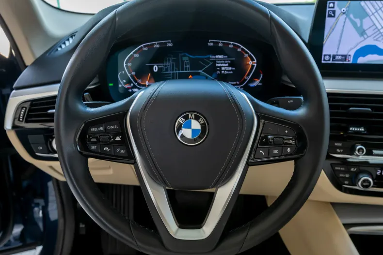 BMW 520i (Seria 5) din 2022 cu 97.000 km - oferta BMW234421 - foto 20